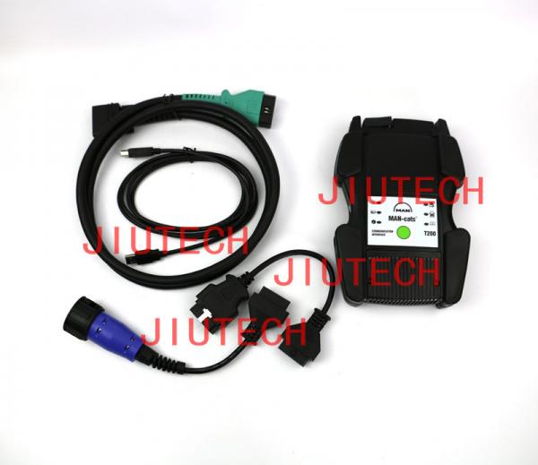 Quality Man T200 Man-cats Heavy Duty Truck Diagnostic Scanner with CF30 laptop for sale