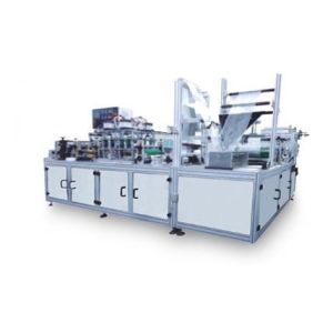 Buy cheap High Performance Mask Production Machine / Non Woven Mask Making Machine from wholesalers