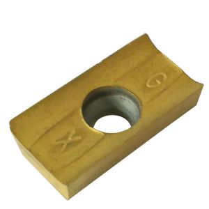 Tungsten CNC Indexable Cutting Inserts APKT Insert For Aluminum