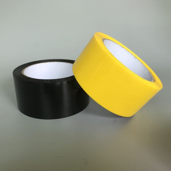 Quality Light Weight Backing Colored Packing Tape , Personalised Packing Tape High Adhesion for sale