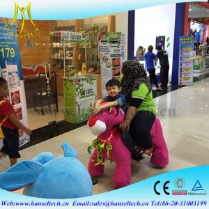 Buy cheap Hansel comercial mechanical animal ride and electric motorcycle scooter from wholesalers