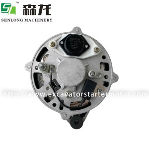 Buy cheap Alternator 28V 55A Bosch Generator JFZ225 from wholesalers
