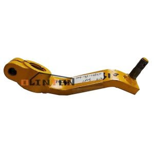 Transmission Control Lever 144-43-12310 For D60A-8 D60 Excavator Bulldozer