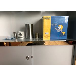 Buy cheap 34mm Piston Engine Cylinder Liner For FOTON 493 Euro 2 from wholesalers