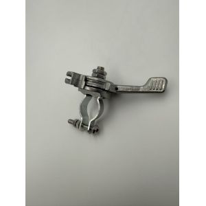 Buy cheap Manual Throttle Control Lever with Ergonomic Hand Control and CNC Machined Gears for Agricultural and Construction Vehicles  LT400-9005-02 from wholesalers