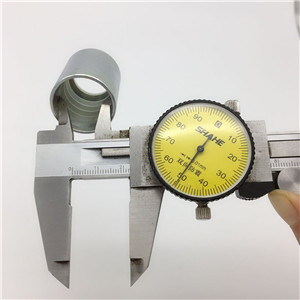 Carbon Steel 45# Hydraulic Hose Ferrule Reusable BSP Standard Customized