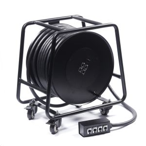 Buy cheap Stage Box RSS16X8-30/M16-10 XLR Round Wire Audio Snake Cable with 20/24/32CH Capacity from wholesalers