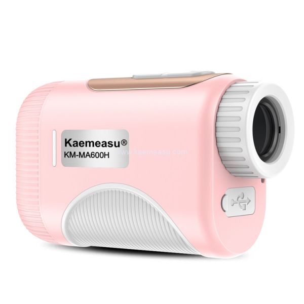 Quality Kaemeasu Mini Laser Rechargeable Golf Rangefinder IP54 MA1000 for sale