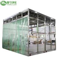 Buy cheap Dust Free Prefabricated Clean Room Iso 7 8 Level For Industry product
