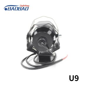 Buy cheap U9 10w Motorcycle Transformer led headlight from wholesalers