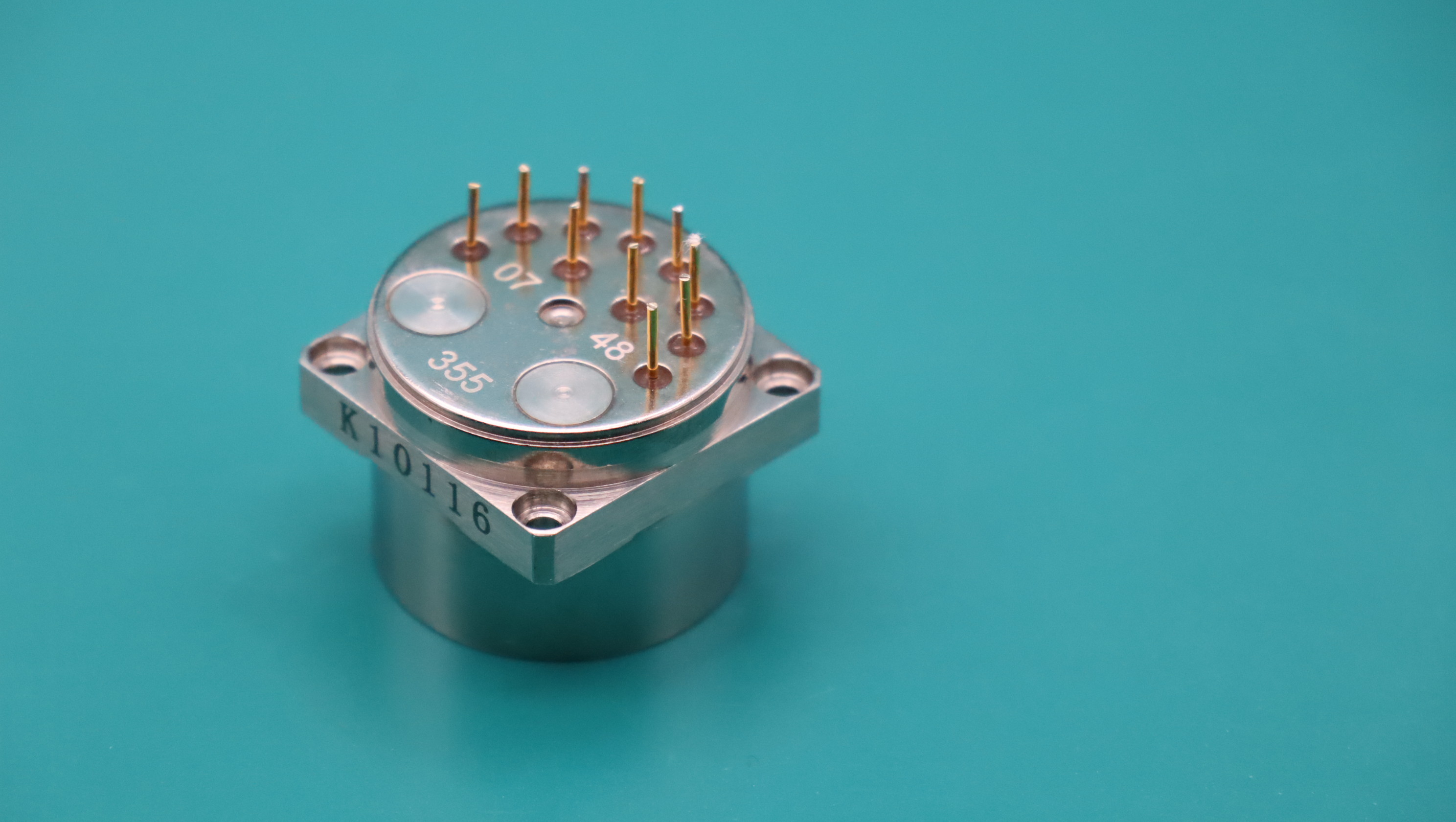 Buy cheap Shock 500g Analog accelerometer for Vibration Peak Sine Testing from wholesalers
