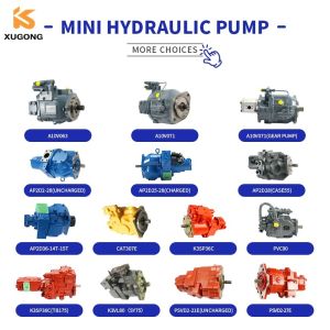 Buy cheap Rexroth Hydraulic Pump AP2D28 Mini Hydraulic Pumps For  55 from wholesalers