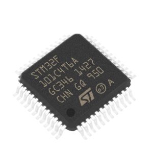 STM32F101C4T6A STM32F1 Microcontroller IC 32-Bit Single-Core 36MHz 16KB