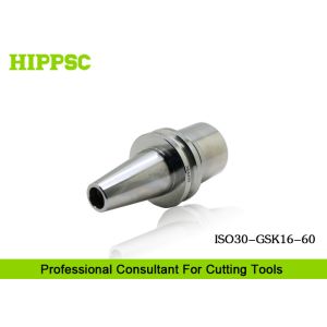 Buy cheap ISO 30 Taper Tool Holder For CNC Machines Adjustable With 0.005mm Runing Accuracy from wholesalers
