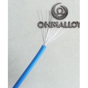 Buy cheap FEP Insulated Resistance Heating Wire Nichrome Wire , Copper Nickel Wire from wholesalers
