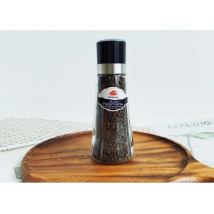 Buy cheap Big Capacity Glass Salt and Pepper Grinders Refillable Grinder from wholesalers