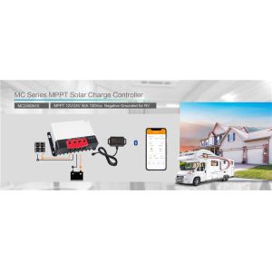 Buy cheap MPPT Solar Charge Controller 30a 12v For Solar Power System from wholesalers