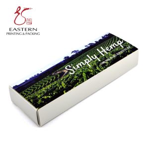 Buy cheap Glossy Lamination Paperboard Packaging Box 350gsm White Cardboard from wholesalers