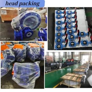 Buy cheap Stainless Steel Handle Pneumatic Butterfly Valve with Pneumatic Actuated Operation from wholesalers