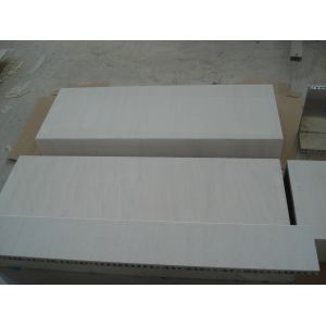 Buy cheap Lightweight Anodized Aluminum Honeycomb Panels 2440x1220mm from wholesalers
