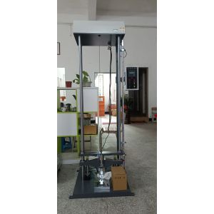 Footwear Testing Equipment Safety Shoe Impact Tester With Impact Energy Of 10