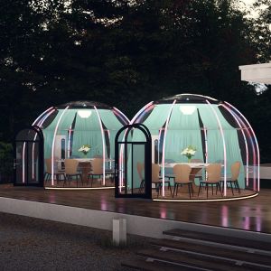 Buy cheap Detachable Bubble Tent Hotel from wholesalers