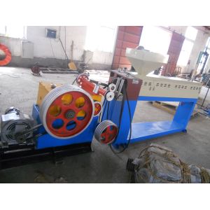 Buy cheap High Speed PVC Wire Making Machine 65mm 80r/m With Straightening Device from wholesalers