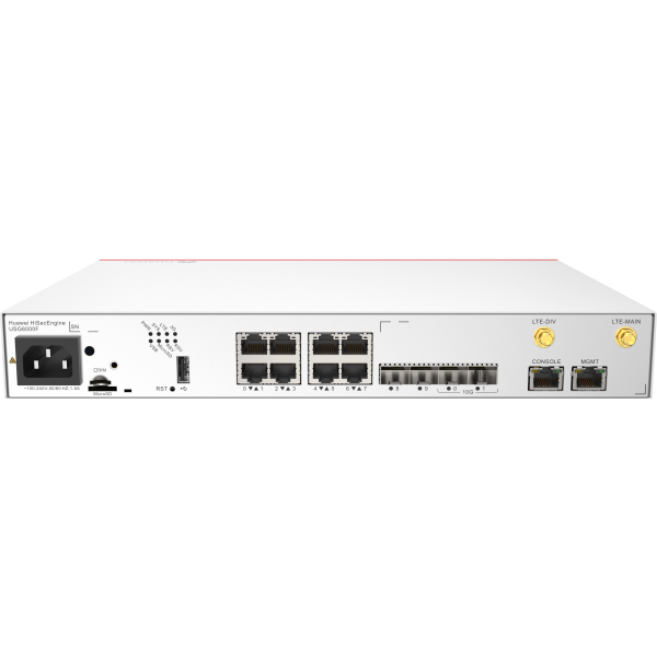 Buy cheap Huawei USG6530F-DL NGFW AI-Powered Threat Detection Firewall from wholesalers