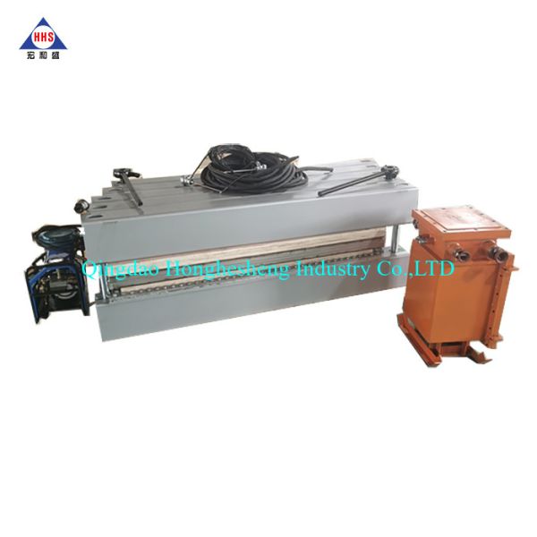 conveyor Belt Hot vulcanizing press Machine