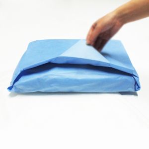 Buy cheap Disposable Surgical Packs Non-woven Fabric Standard Size 1000 Pieces MOQ from wholesalers