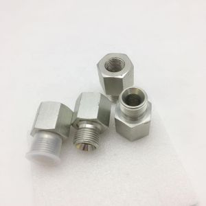 Female 60 Degree Cone Threaded Pipe And Fittings