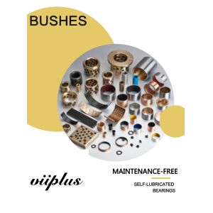 Buy cheap Automotive Air Conditioners Bushing | Metal-Polymer Bushings For Compressor Applications Assembly Clearance Range from wholesalers