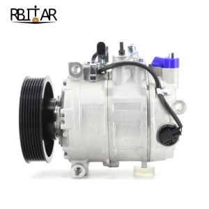 Buy cheap 7l6820803a 7l6820803s Audi Air Conditioner Compressor 7l6820803g 7l6820803l from wholesalers