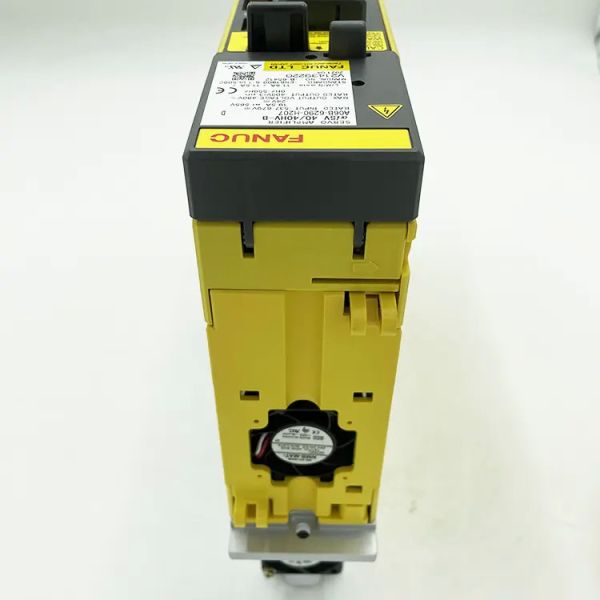 A06B-6088-H426#H500 Fanuc Servo Drive for Load with 12 Months