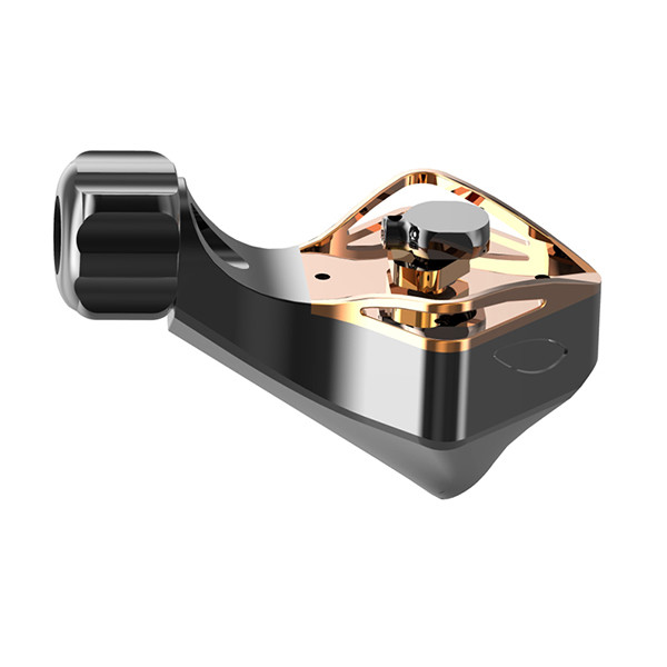 Aluminum Alloy Rotary Tattoo Machine Gun Wireless With 4mm Stroke