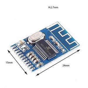 Buy cheap KCX_BT_EMITTER GFSK Transceiver Bluetooth Audio Transmitter Module from wholesalers