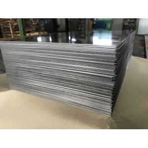 Buy cheap Stainless JIS SUS301 CSP Cold Rolled Stainless Steel Sheets from wholesalers