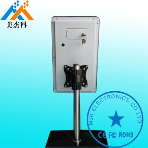 32Inch Touch Mirror Interactive Touchscreen Magic Mirror With Motion Sensor