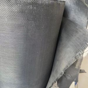 Buy cheap UL94-V0 Flexible Black Fiberglass Cloth With Good Moisture Resistance from wholesalers