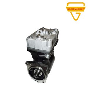 Buy cheap 20382348 VOLVO FH12 FM12 Engine Parts Truck Air Compressor from wholesalers