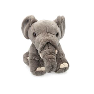 Buy cheap OEM Short Plush Long Nose Baby Elephant Stuffed Toy from wholesalers