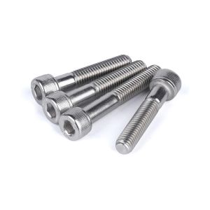 M8X25 A2-70 Stainless Steel Allen Bolt Hex Socket Cap Screws Din912 M8 Hexagon