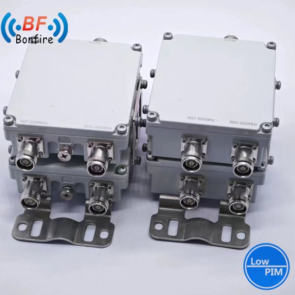 Buy cheap Indoor/Outdoor IP65 200W Triplexer RF Combiner for Ibs/Das 1710-1880 1920-2170 2300-2400 2500-2700MHz from wholesalers