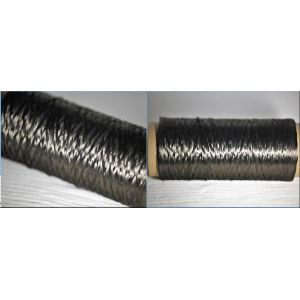 Ultra Fine Conductive Corrosion Resistance TA1 Titanium Fiber As Anode Gas