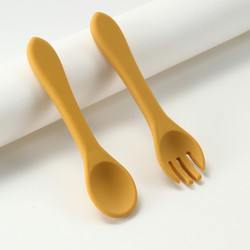 Buy cheap OEM ODM Silicone Forks And Spoons Sustainable For Baby Feeding from wholesalers