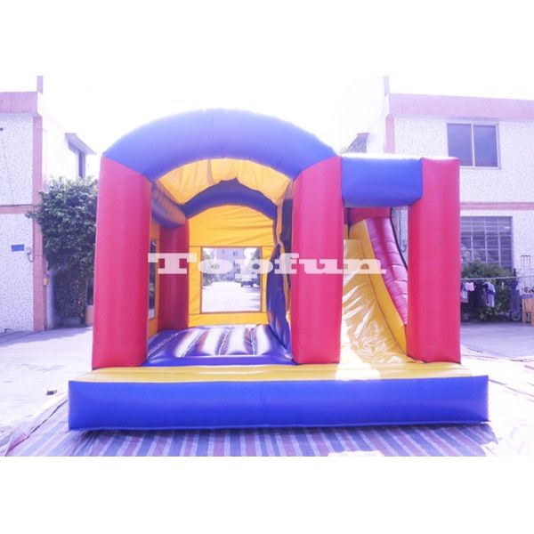 16ft Inflatable Jumping Castle , Bounce N Slide Combo Party Rental