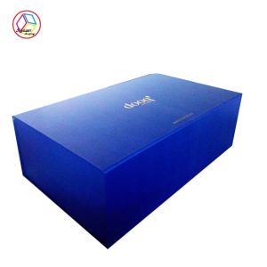 Buy cheap Matte Lamination Fancy Paper Gift Box Recyclable Rectangular Gift Boxes from wholesalers
