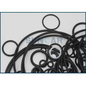 Buy cheap New Sealing Kit For 723-1A-12303 7231A12303 Main Valve Excavator KOMATSU PC35MR-1 from wholesalers