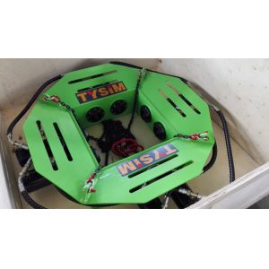 Buy cheap Suqare Hydraulic Pile Breaker / Concrete Pile Cutter Less Noise KP500S from wholesalers