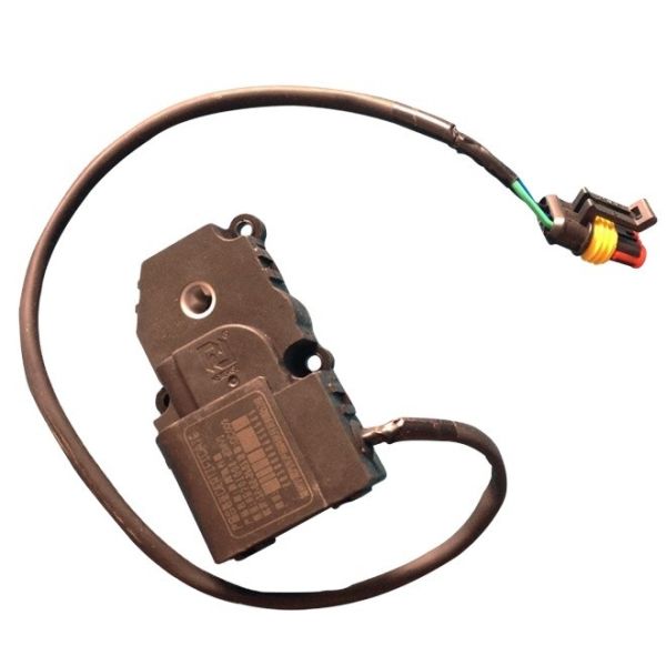 Quality Bus Coach Vehicle AC Accessories Engine Air Damper Actuator For Rear Hvac for sale